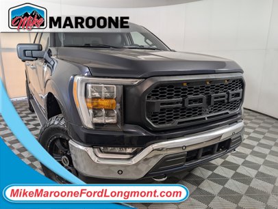 Used 2021 Ford F150 XLT w/ Equipment Group 302A High