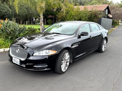 Used 2015 Jaguar XJ L Portfolio