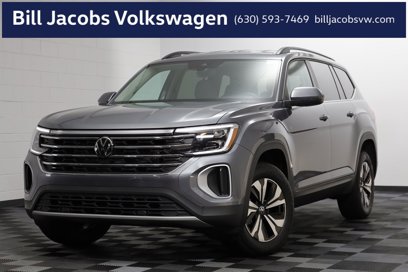 Certified 2024 Volkswagen Atlas SE