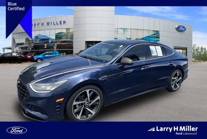 Used 2022 Hyundai Sonata SEL Plus