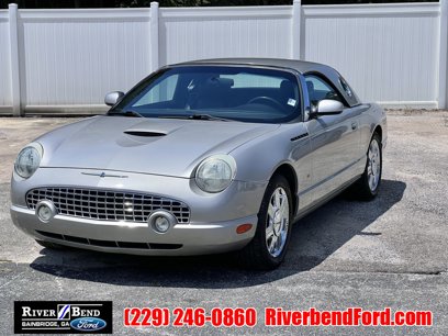 Used 2004 Ford Thunderbird