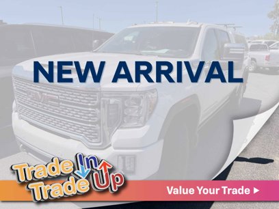 Used 2021 GMC Sierra 3500 Denali w/ Denali Ultimate Package