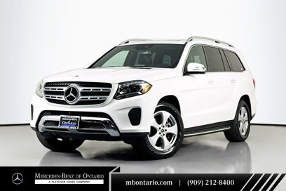 Used 2019 Mercedes-Benz GLS 450 4MATIC