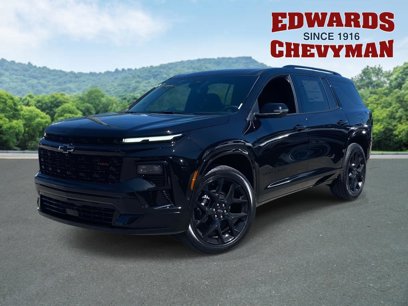 New 2025 Chevrolet Traverse RS w/ LPO, Floor Liner Package