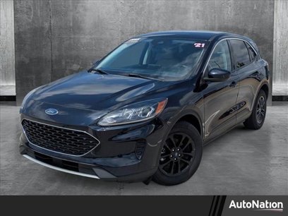 Used 2021 Ford Escape SE w/ Convenience Package