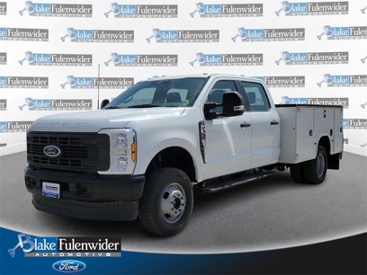 New 2024 Ford F350 XL w/ Snow Plow Prep Package