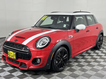 Used 2020 MINI Cooper S