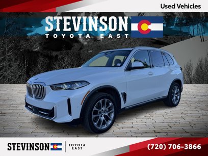 Used 2025 BMW X5 xDrive40i w/ Parking Assistance Package
