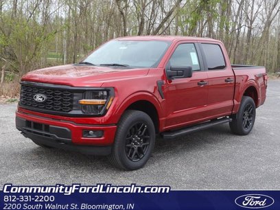 New 2025 Ford F150 STX