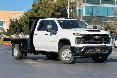 New 2024 Chevrolet Silverado 3500 W/T w/ WT Convenience Package