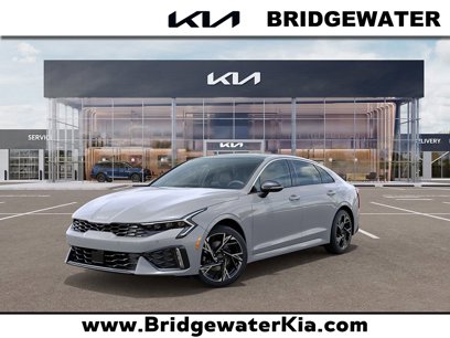 New 2025 Kia K5 GT-Line
