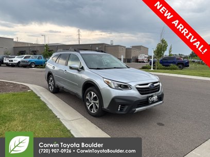Used 2020 Subaru Outback Limited XT w/ Popular Package #2