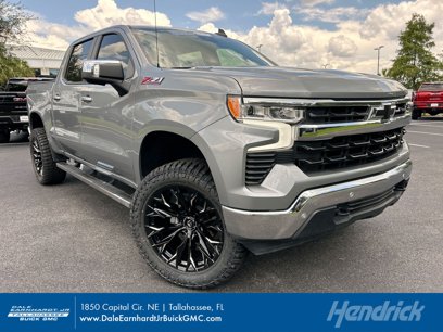 Used 2024 Chevrolet Silverado 1500 LT