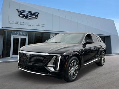 Used 2023 Cadillac Lyriq 2WD