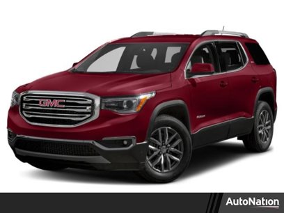 Used 2019 GMC Acadia SLE w/ Driver Alert Package I