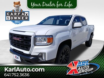 Used 2022 GMC Canyon Elevation w/ Elevation Premium Package