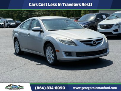 Used 2012 MAZDA MAZDA6 i Touring