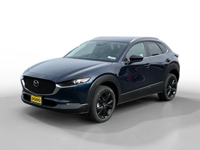 New 2025 MAZDA CX-30 AWD 2.5 S w/ Select Sport Pkg