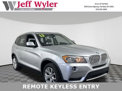 Used 2013 BMW X3 xDrive28i