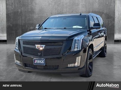 Used 2017 Cadillac Escalade ESV Premium Luxury