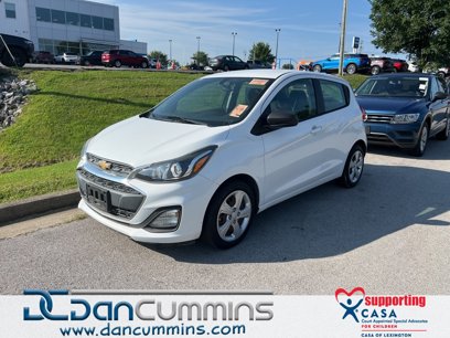 Used 2019 Chevrolet Spark LS