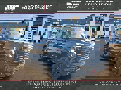 New 2025 GMC Sierra 2500 AT4 w/ AT4 Premium Plus Package