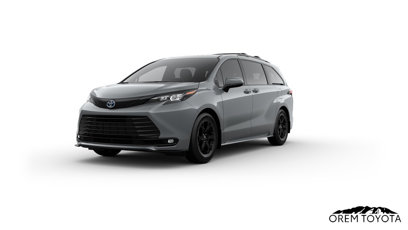 New 2025 Toyota Sienna XLE Woodland Edition