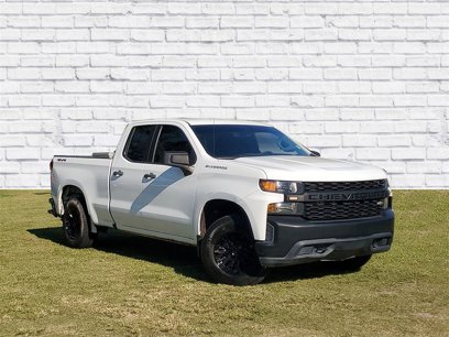 Used 2021 Chevrolet Silverado 1500 W/T w/ WT Fleet Convenience Package