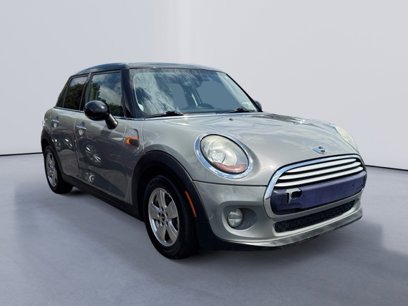 Used 2015 MINI Cooper 4-Door Hardtop