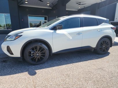 Used 2022 Nissan Murano SV w/ SV Midnight Edition Package