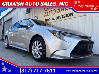 Used 2021 Toyota Corolla LE