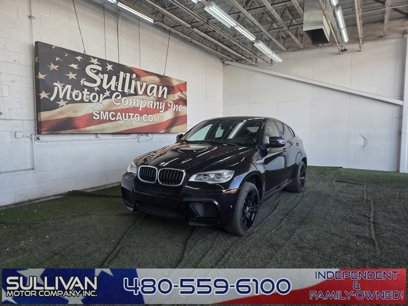 Used 2014 BMW X6 M