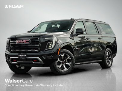 New 2025 GMC Yukon XL AT4 w/ Premium Trailering Package