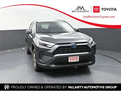 Certified 2024 Toyota RAV4 XLE