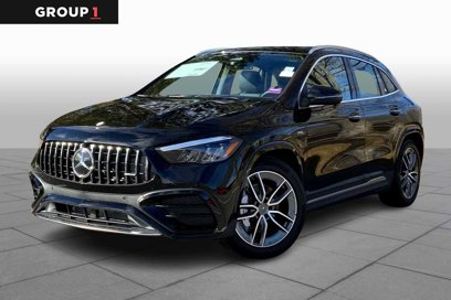 New 2025 Mercedes-Benz GLA 35 AMG 4MATIC