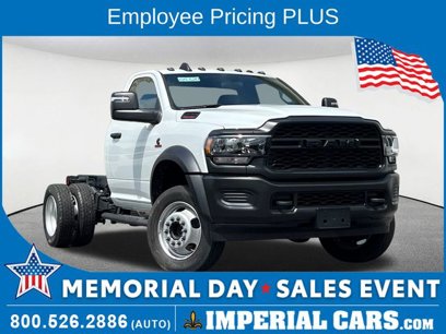 New 2024 RAM 4500 Tradesman