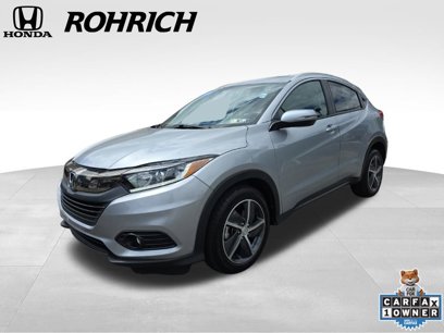Used 2022 Honda HR-V EX