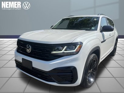 Used 2022 Volkswagen Atlas SEL R-Line