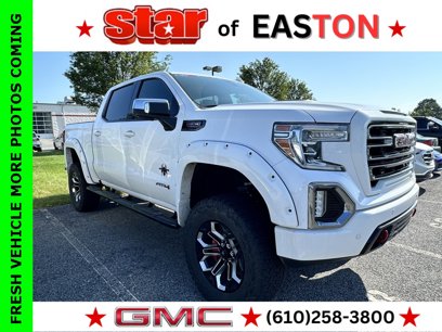 Used 2020 GMC Sierra 1500 AT4 w/ AT4 Premium Package