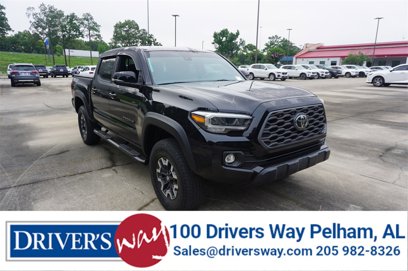 Used 2020 Toyota Tacoma TRD Off-Road