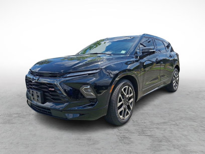 Used 2023 Chevrolet Blazer RS