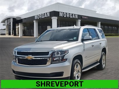 Certified 2017 Chevrolet Tahoe LT