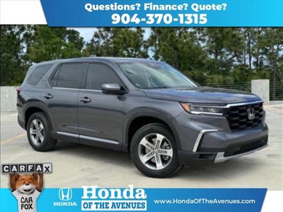 Certified 2025 Honda Pilot EX-L