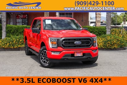 Used 2023 Ford F150 XLT w/ Equipment Group 302A High
