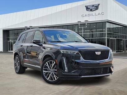 Used 2024 Cadillac XT6 Sport w/ Technology Package
