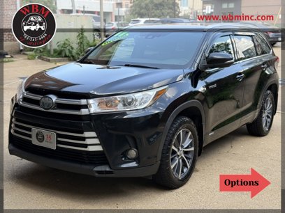 Used 2017 Toyota Highlander XLE
