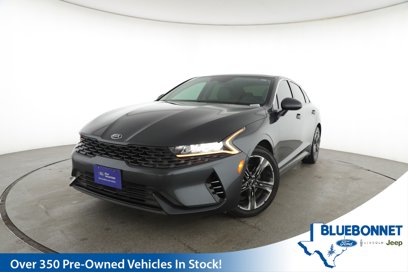 Used 2021 Kia K5 EX w/ EX Premium Package