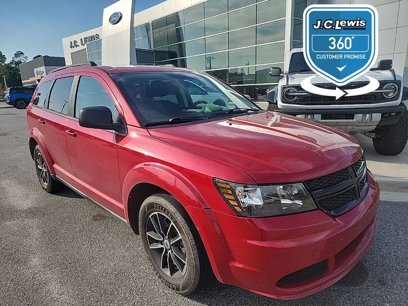 Used 2018 Dodge Journey SE w/ Popular Equipment Group