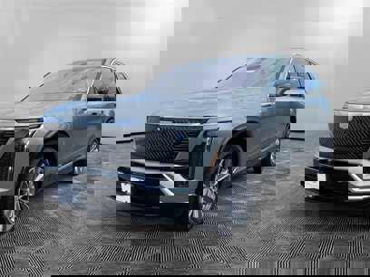 New 2026 Cadillac Vistiq Luxury