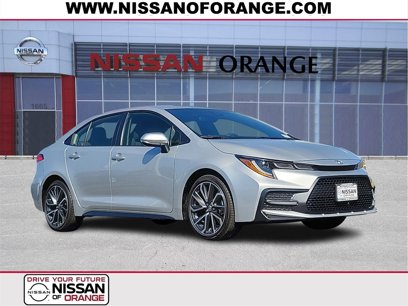 Used 2022 Toyota Corolla SE